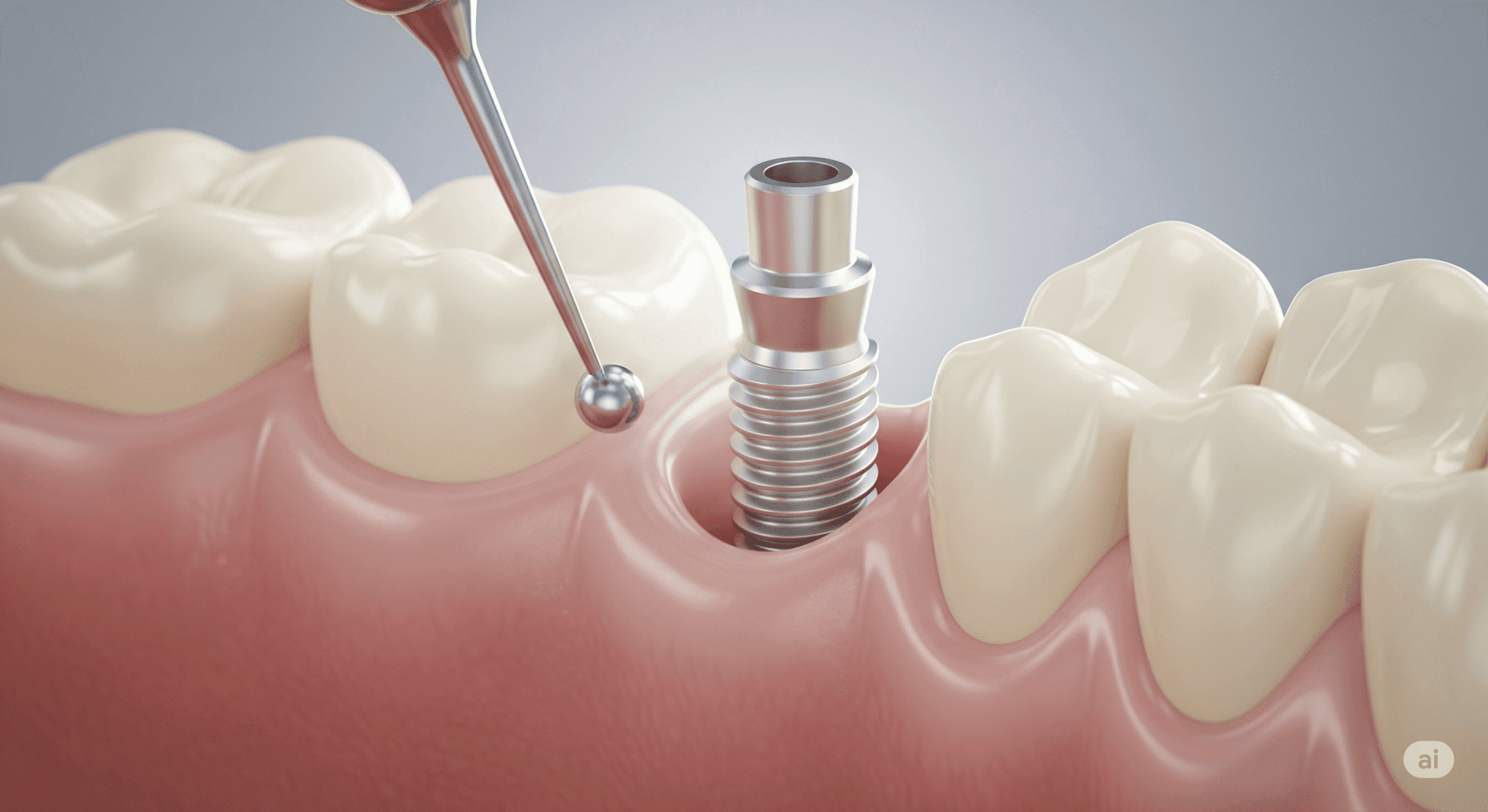 Dental implant